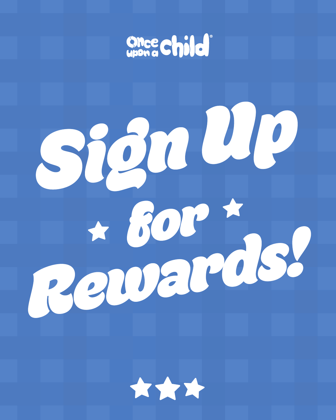 Join our Rewards Club!